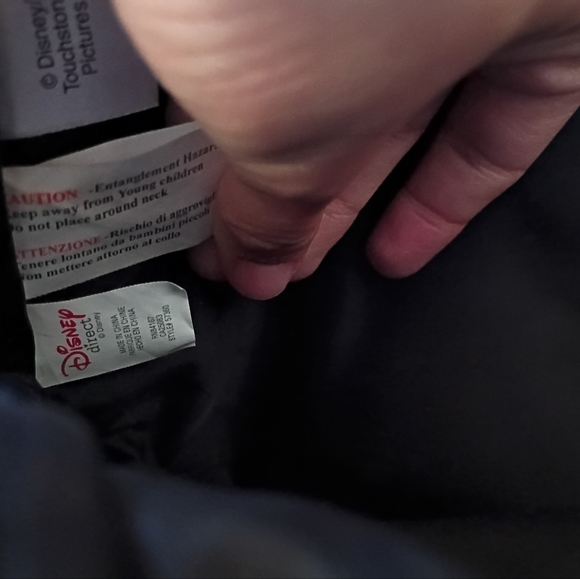 Jack Skeleton Disney Backpack - Picture 4 of 4